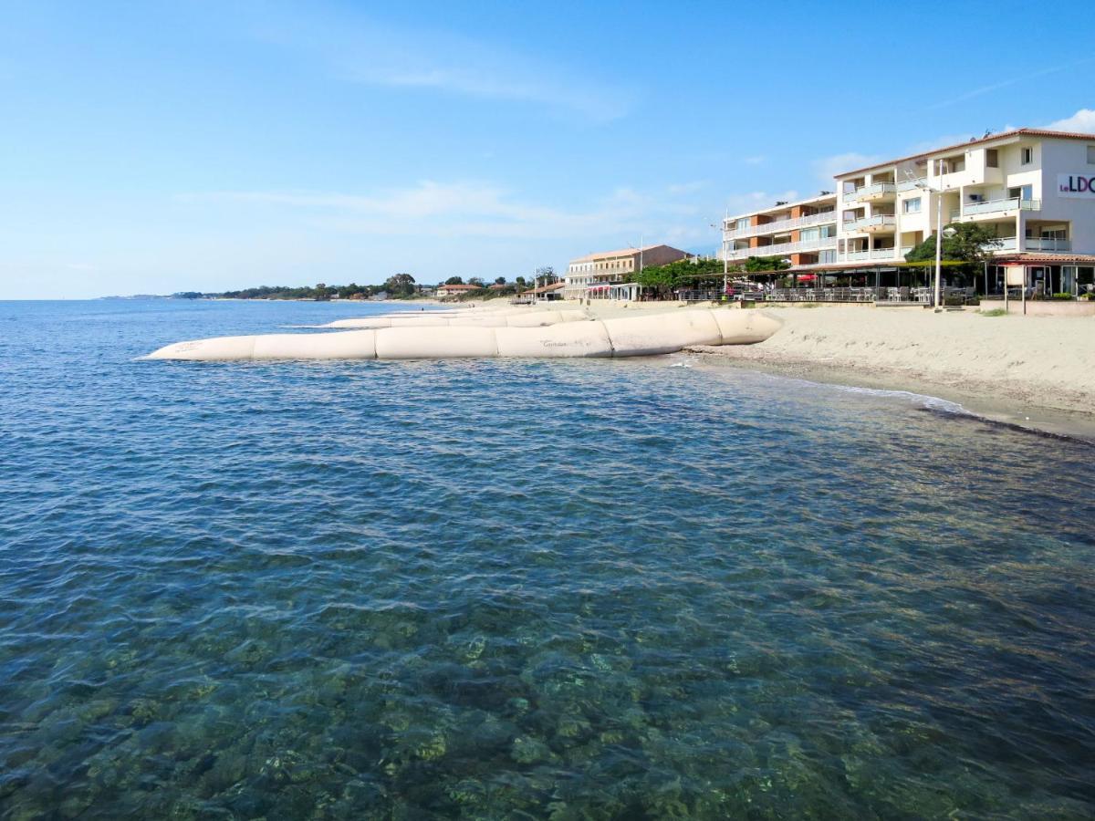 Apartment Mb4 Loggia By Interhome Moriani Plage Bagian luar foto
