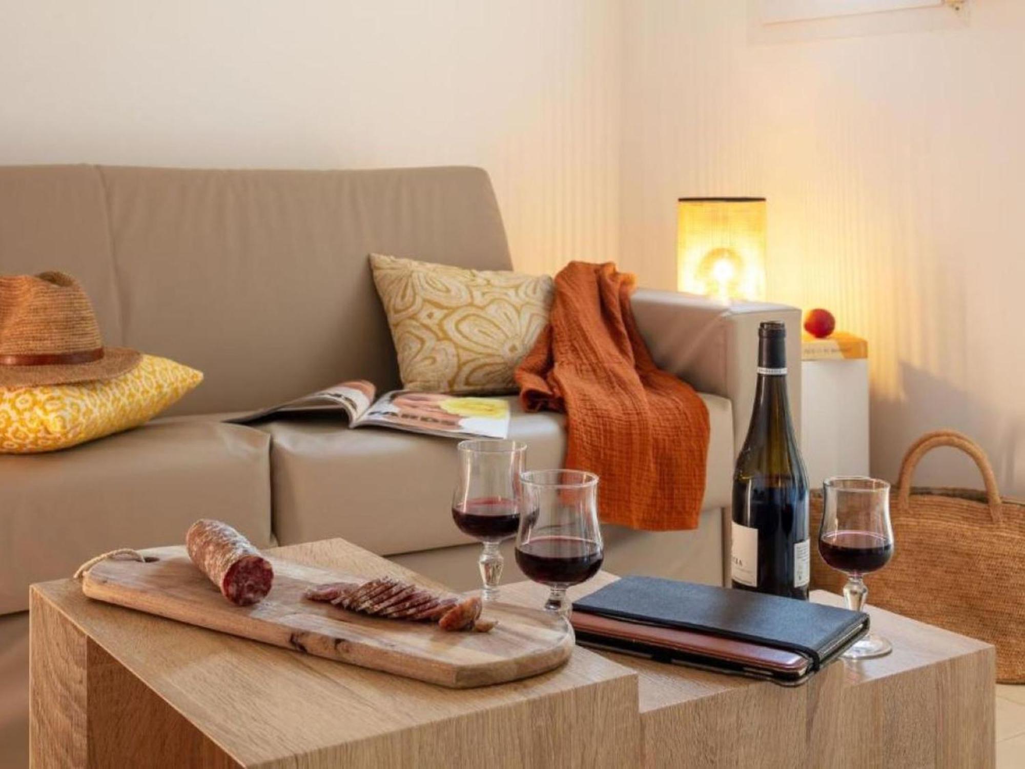 Apartment Mb4 Loggia By Interhome Moriani Plage Bagian luar foto