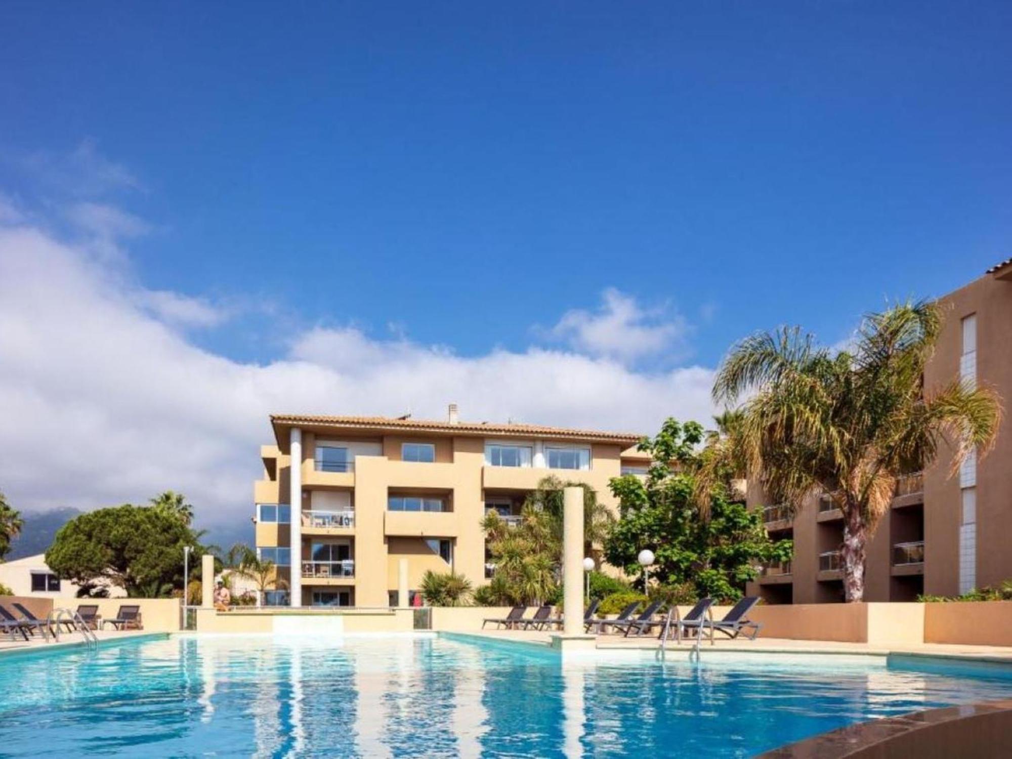 Apartment Mb4 Loggia By Interhome Moriani Plage Bagian luar foto