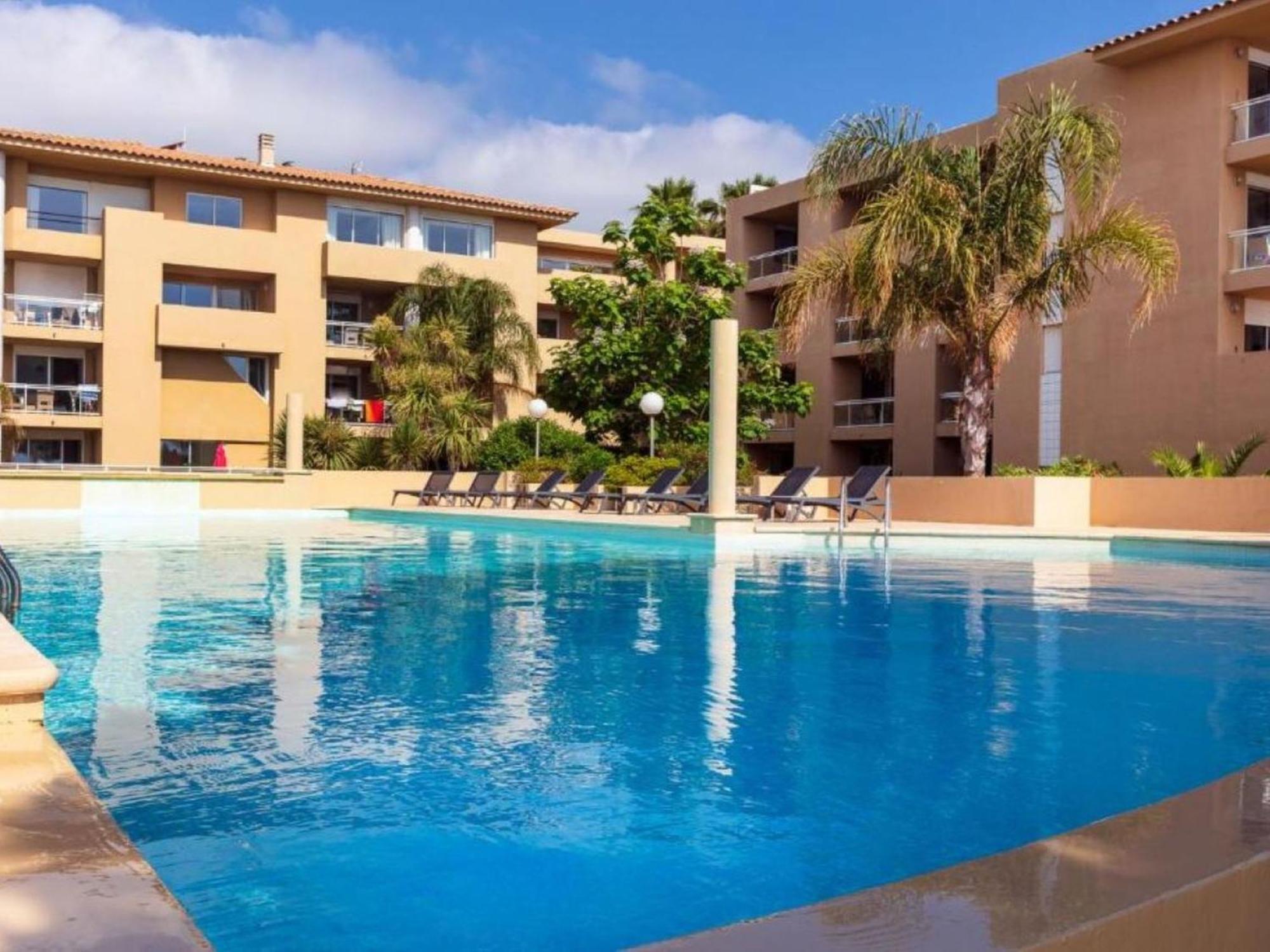 Apartment Mb4 Loggia By Interhome Moriani Plage Bagian luar foto