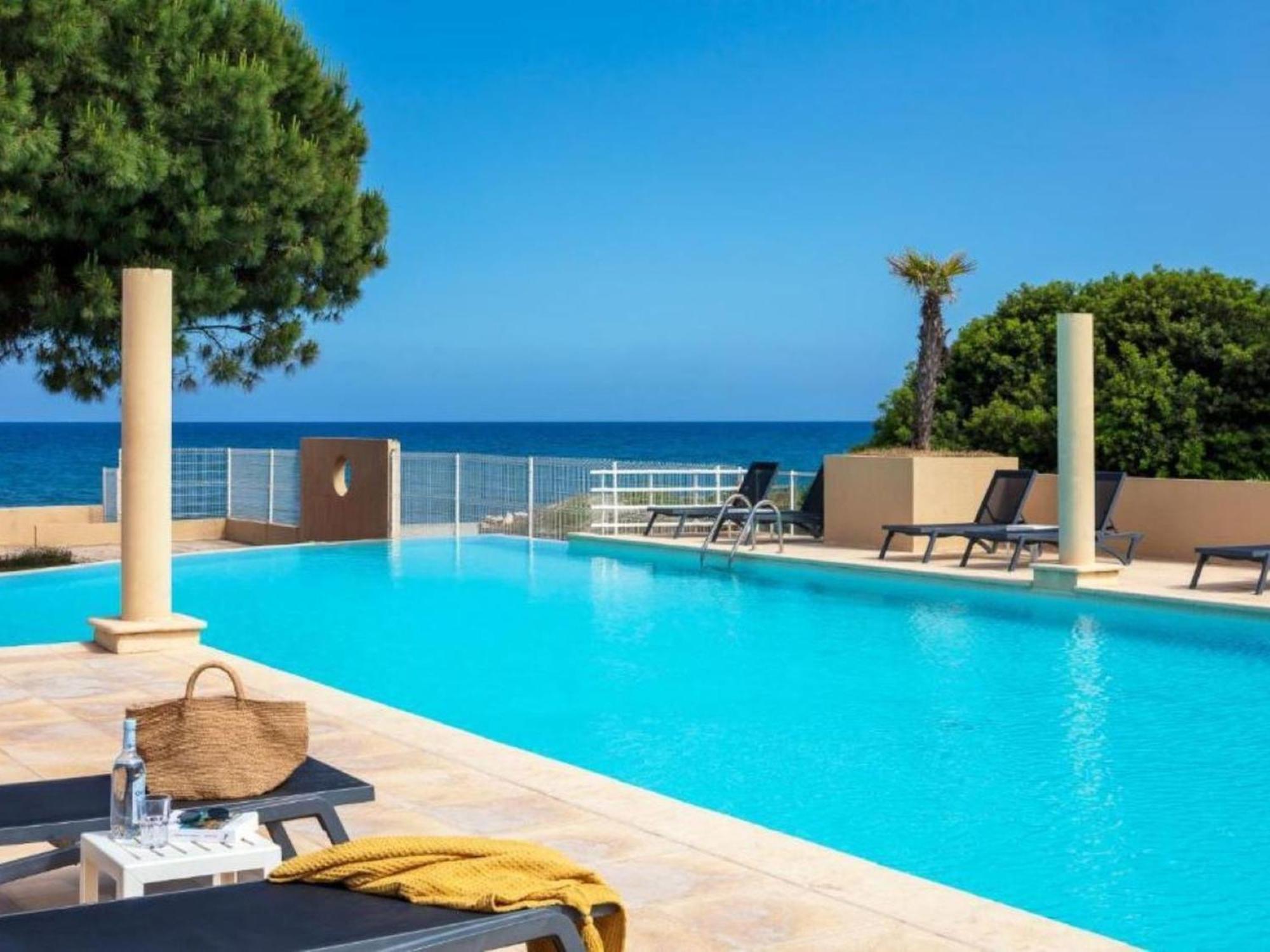 Apartment Mb4 Loggia By Interhome Moriani Plage Bagian luar foto