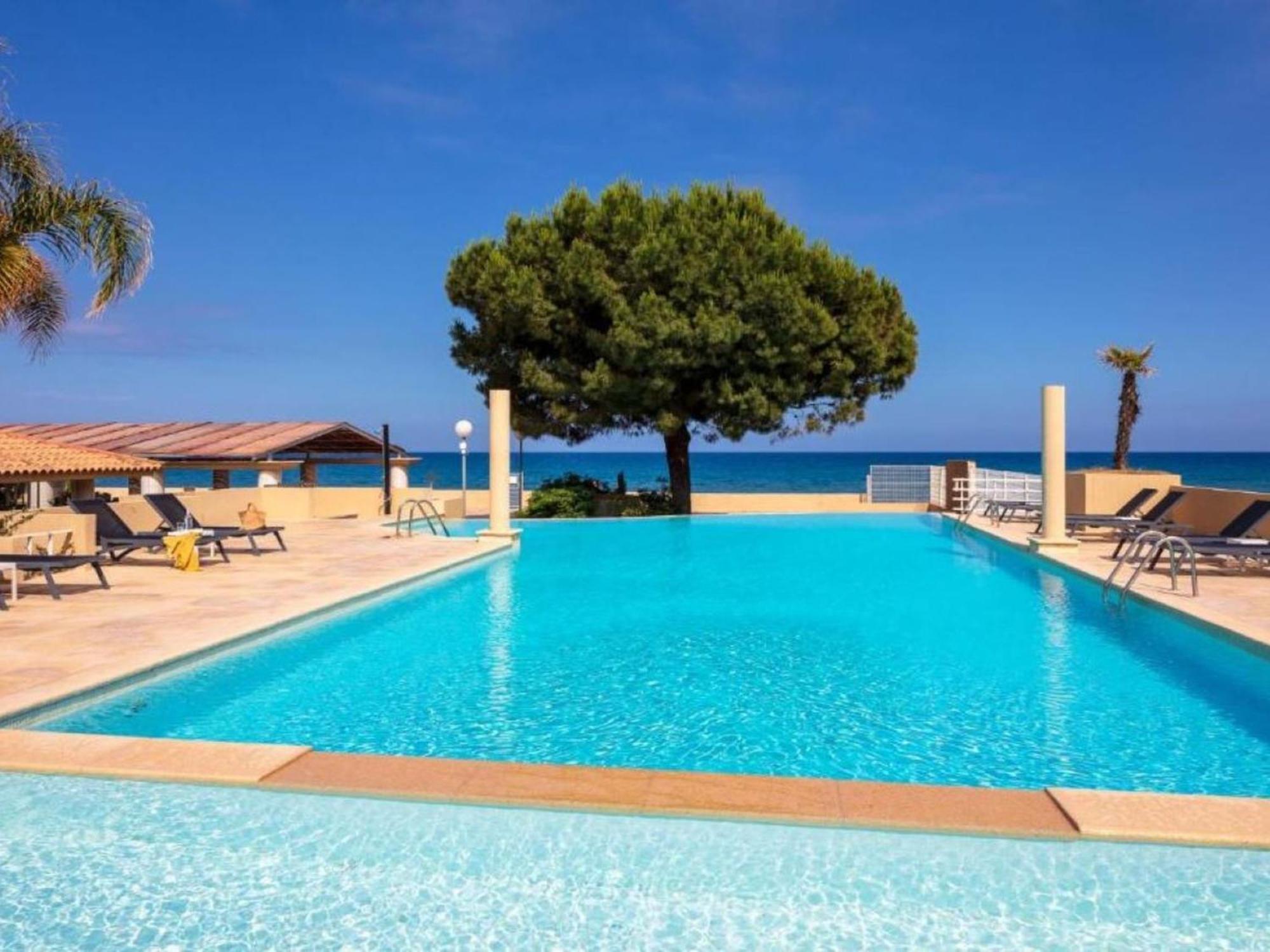 Apartment Mb4 Loggia By Interhome Moriani Plage Bagian luar foto