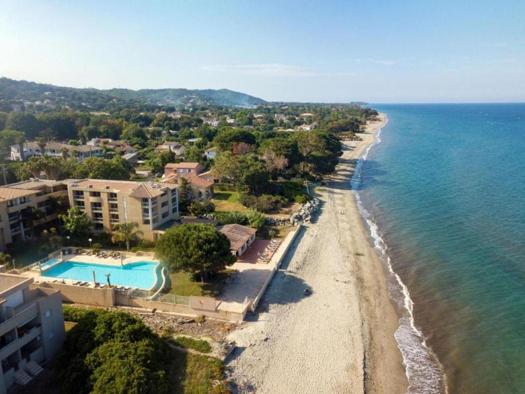 Apartment Mb4 Loggia By Interhome Moriani Plage Bagian luar foto