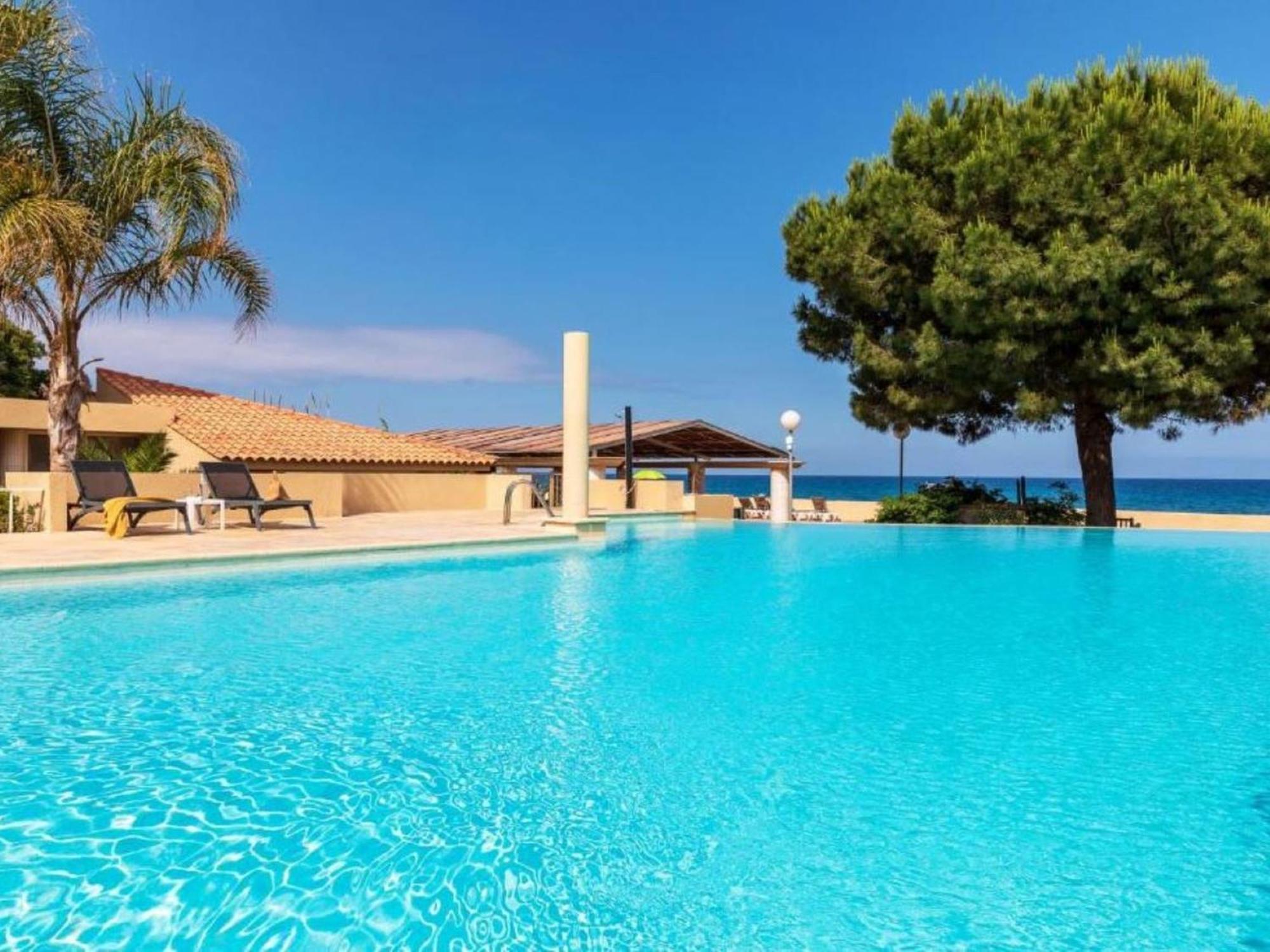 Apartment Mb4 Loggia By Interhome Moriani Plage Bagian luar foto